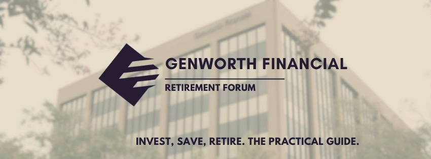 Genworth Financial Forum community banner
