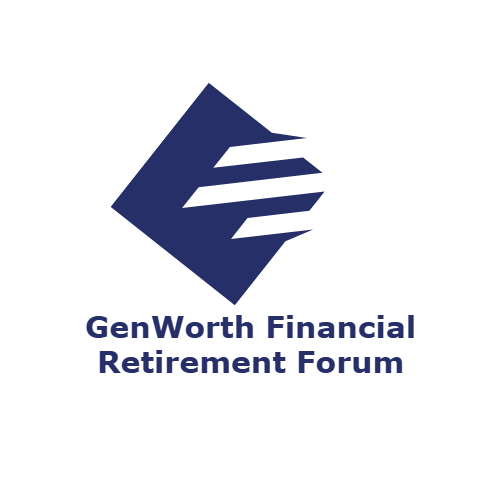 Genworth Financial Forum logo